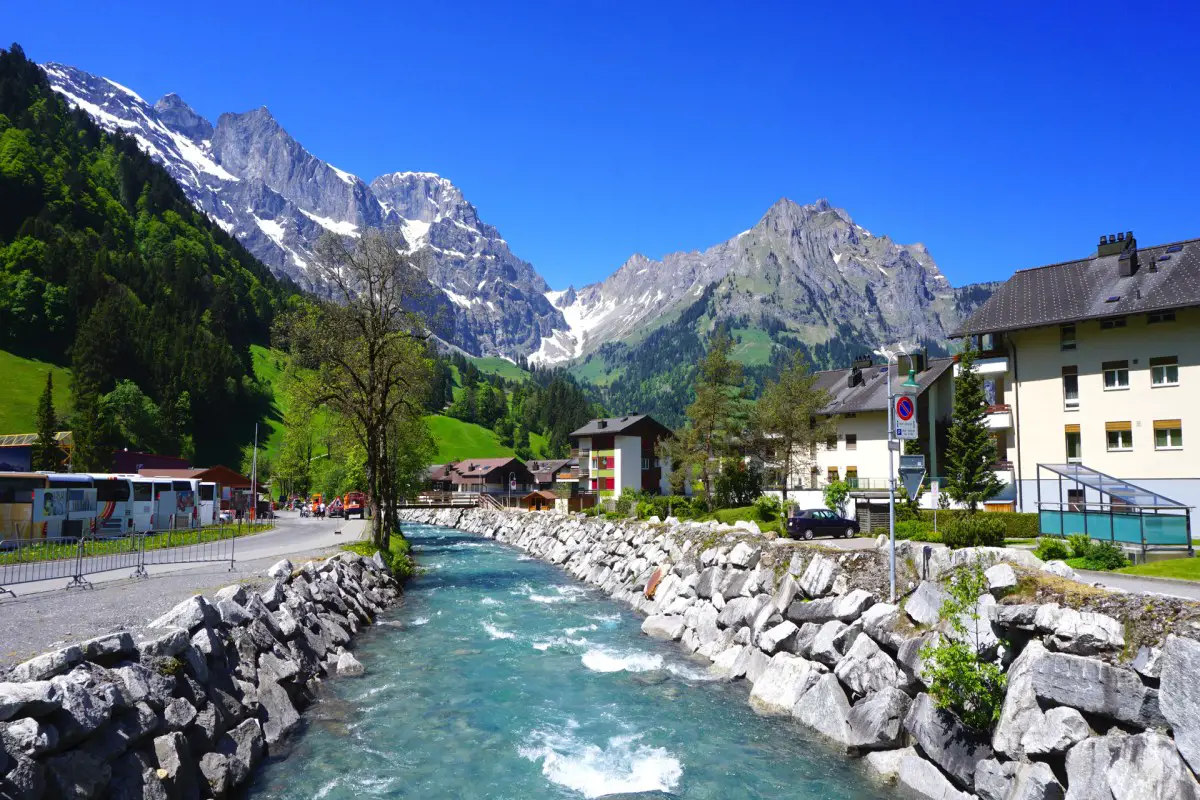 Best Time To Visit Engelberg Switzerland